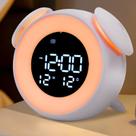 Sunrise Alarm Clock Wake Up Light QEEUBOVY para crianças
