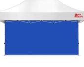 SunWall para Carpa Plegable MASTERCANOPY 10x15 pies