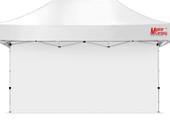 SunWall para Toldo Instantáneo MASTERCANOPY 10x15 pies (1 unidad, Blanco)