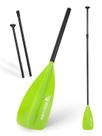 Sup Paddle Abahub de 3 peças em alumínio leve ajustável Sup Paddle Abahub de 3 peças em alumínio leve ajustável