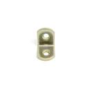 Sup Prat 8 Peças Aço Gal 20x20x15x1,8mm Arc Sup Prat 8 Peças Aço Gal 20x20x15x1,8mm Arc