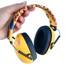 Super Abafador de Ruido para Atipicos Infinity Yellow de 22 DB