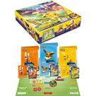 Super Academia De Batalha Pokemon - Pikachu Eevee Cinderace