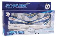 Super airplane - pica pau
