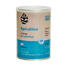Super Alimento Spirulina A Drop Of Nutrition - Ocean Drop - 240 Cápsulas de 520mg