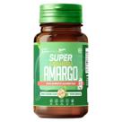 Super Amargo Digestão 60 Cáps Contra Gordura No Fígado Bmf