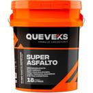 Super Asfalto Base D'água Queveks 18 Litros Super Asfalto Base D'água Queveks 18 Litros