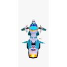 Super Avião Transformer Sons e Luzes. Anda, emite Som, vira Robô.