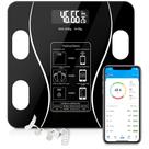 Super Balança Inteligente Bioimpedância Bluetooth Celular Super Balança Inteligente Bioimpedância Bluetooth Celular