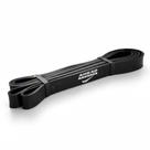 Super Band Ahead Sports Elástico Extensor Médio Preto Para Treino Funcional exercício funcional e Alongamento
