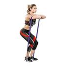 Super Band Roxo Elastico Extensor Borracha Nivel Forte