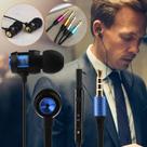 Super Bass Stereo In-ear fone de ouvido fone de ouvido com fone de ouvido para Iphone12