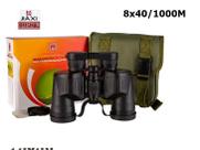 Super Binoculo PRO BAK-4 Prisma Visão Nítida 2KM - 8x40mm