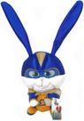 Super bola de neve de pelúcia Secret Life of Pets 2 25 cm
