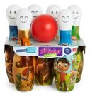 Super Boliche Divertido Brinquedo Infantil Brinquemix
