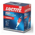 Super Bonder 3gr Original Cola Adesivo Henkel Loctite Cx c/24