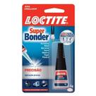 Super Bonder 5g Precisão Henkel - Cola Alta Performance Multiuso - Adesivo Instantâneo Super Bonder 5g Precisão Henkel - Cola Alta Performance Multiuso - Adesivo Instantâneo