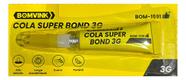 Super Bonder Bomvink Gel Extra Forte 3g