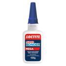 Super Bonder Mega 100g - display c/ 4 un