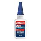 Super Bonder Mega 100g Henkel Colagem Ultrarrápida Viscosidade Média Super Bonder Mega 100g Henkel Colagem Ultrarrápida Viscosidade Média