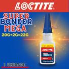 Super Bonder Ultra Gel Super Cola Instantâneo 22g Super Bonder Ultra Gel Super Cola Instantâneo 22g