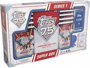 Super Box de Cards de Beisebol Topps 2026 Série 1
