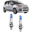 Super branca farol baixo citroen c3 picasso 2010 ate 2013