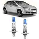 Super branca farol baixo fiat bravo 2010 11 12 13 14 15 2016