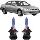 Super branca farol baixo toyota camry 1991 92 93 94 95 1996