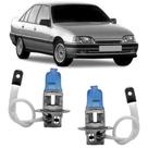 Super branca farol milha chevrolet omega 1992 ate 1998