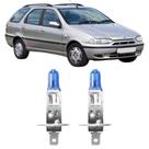 Super branca farol milha fiat palio weekend 1999 2000 2001