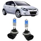 Super branca farol milha hyundai i30cw 2009 10 11 12 2013