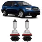 Super branca farol milha subaru tribeca 2008 ate 2013 h1