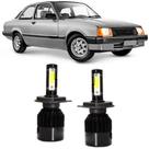 Super branca led chevrolet chevette foco simples 6k 2d 12/24