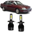 Super branca led chevrolet omega foco simples 6k 2d 12/24v