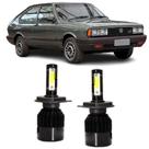 Super branca led volks passat pointer foco simples 6k 2d Super branca led volks passat pointer foco simples 6k 2d
