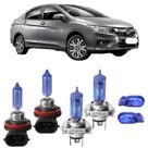 Super Brancas Farol E Milha City 2009 10 11 12 13 2014