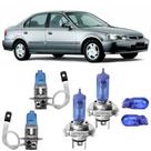 Super Brancas Farol E Milha Civic 1999 2000 Super Brancas Farol E Milha Civic 1999 2000