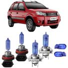 Super brancas farol e milha ecosport 2003 04 05 06 07 a 2012 Super brancas farol e milha ecosport 2003 04 05 06 07 a 2012