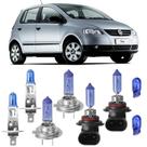 Super Brancas Farol E Milha Fox 2010 2011 2012 2013 2014