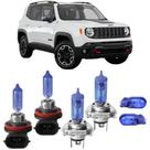 Super brancas farol e milha renegade 2016 17 18 19 20 21 22