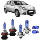 Super Brancas Farol E Milha Sandero 2011 2012 2013 2014 Super Brancas Farol E Milha Sandero 2011 2012 2013 2014