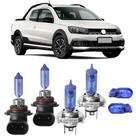 Super Brancas Farol E Milha Saveiro 2016 17 18 19 20 2021 Super Brancas Farol E Milha Saveiro 2016 17 18 19 20 2021