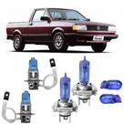 Super Brancas Farol E Milha Saveiro G1 1982 83 84 85 1986 Super Brancas Farol E Milha Saveiro G1 1982 83 84 85 1986