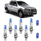 Super Brancas Farol E Milha Strada G5 2014 2015 2016 Super Brancas Farol E Milha Strada G5 2014 2015 2016