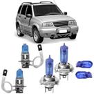 Super Brancas Farol E Milha Tracker 01 02 03 04 05 06 A 09