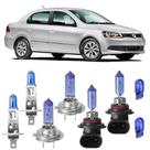 Super Brancas Farol E Milha Voyage 2013 14 15 2016