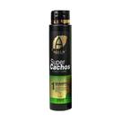 Super Cachos Shampoo Adlux Manutenção Step 1 500ml