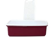 Super Caixa 4,3 litros Marsala Tupperware