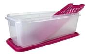 Super Caixa Tupperware 4,3 Litros Com Grade Interna Super Caixa Tupperware 4,3 Litros Com Grade Interna